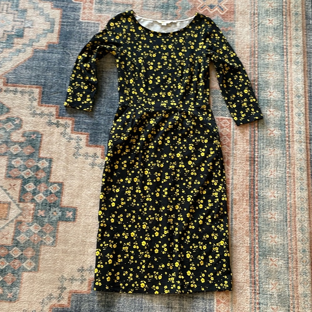 Boden dress